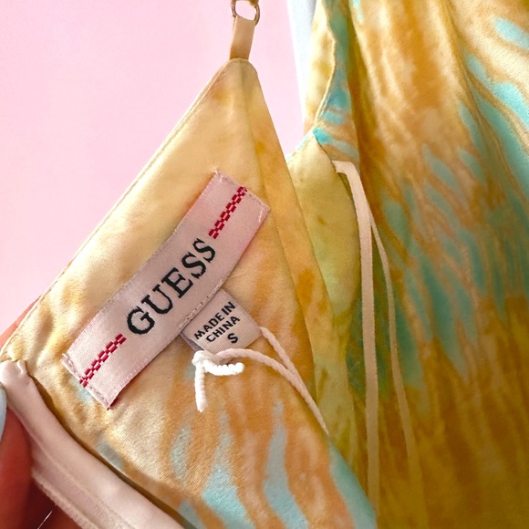 Guess summer dress - Picture 4 of 4
